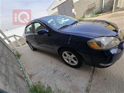 تويوتا كورولا